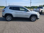 2025 Jeep Compass Latitude 4x4