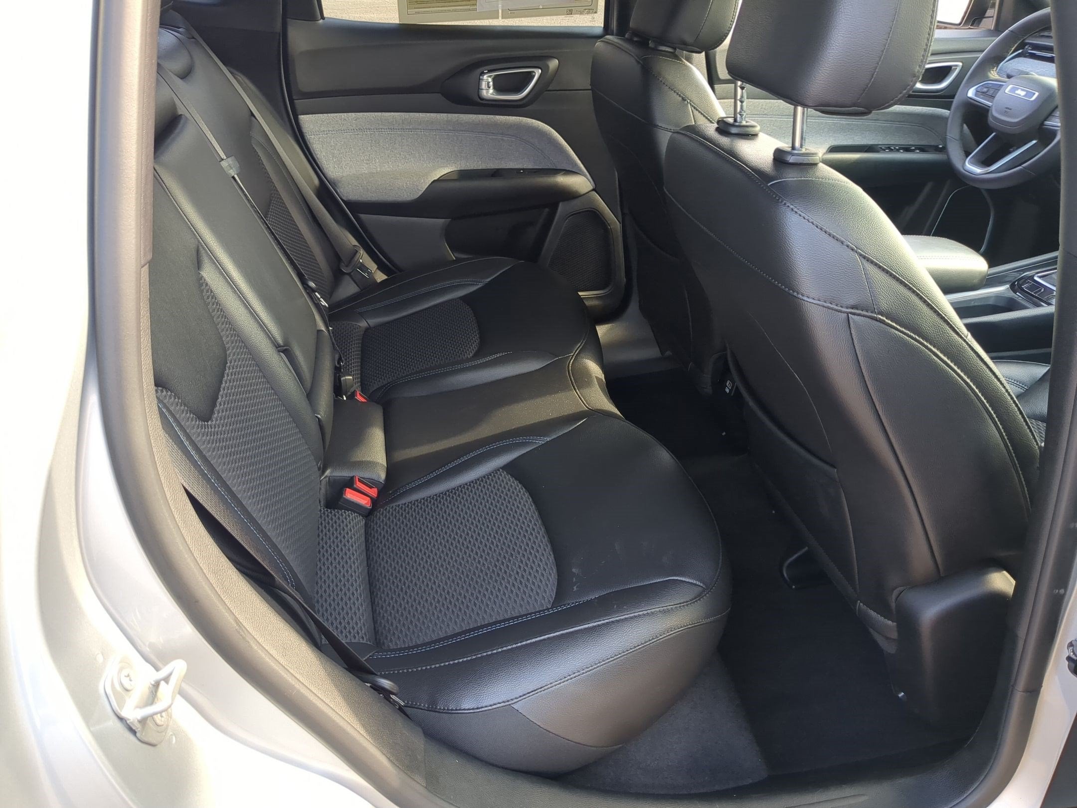 2025 Jeep Compass Latitude 4x4