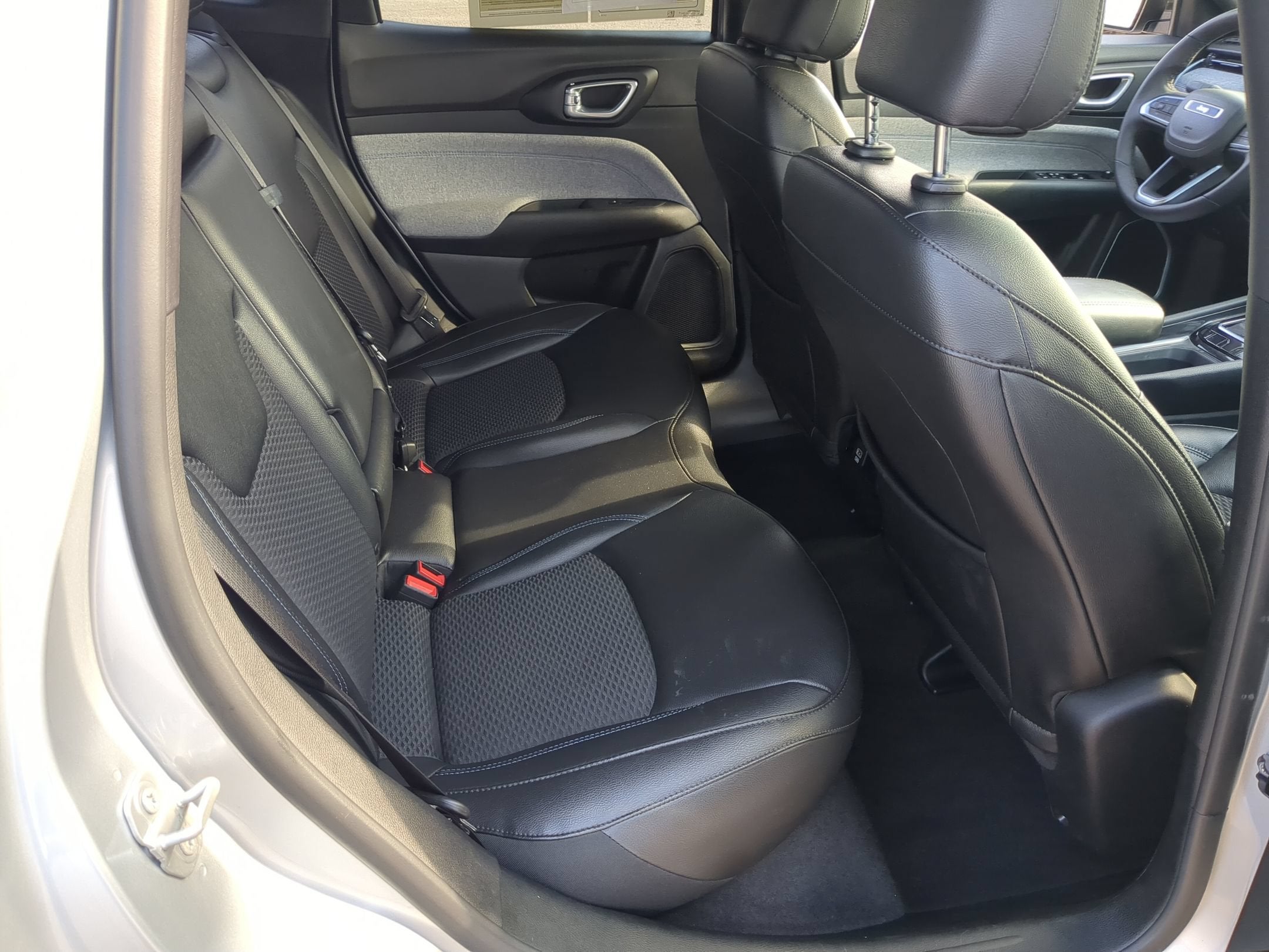 2025 Jeep Compass Latitude 4x4