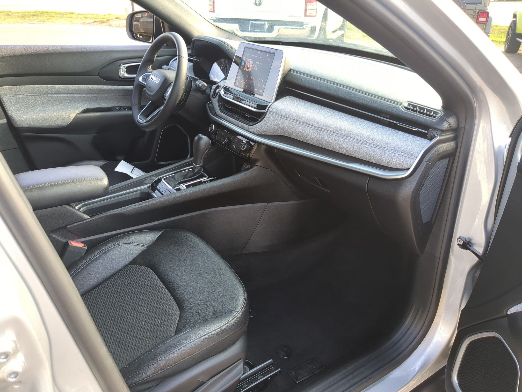 2025 Jeep Compass Latitude 4x4