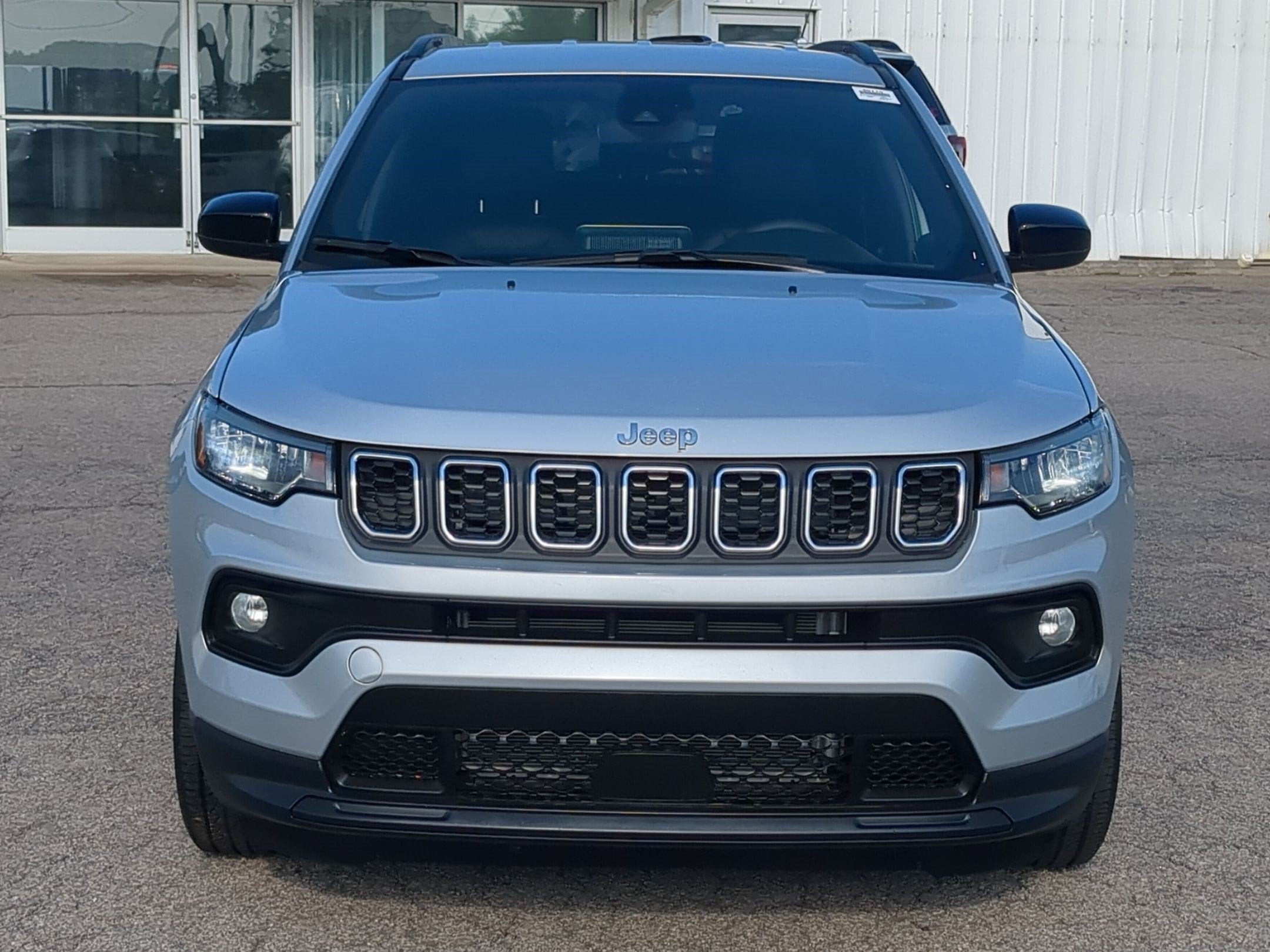 2025 Jeep Compass Latitude 4x4
