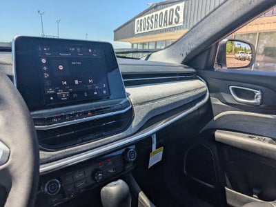2025 Jeep Compass Latitude 4x4