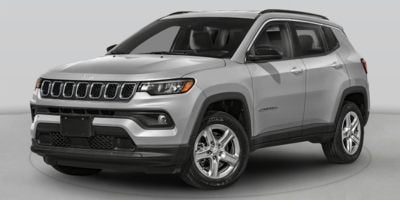 2023 Jeep Compass Latitude Lux FWD
