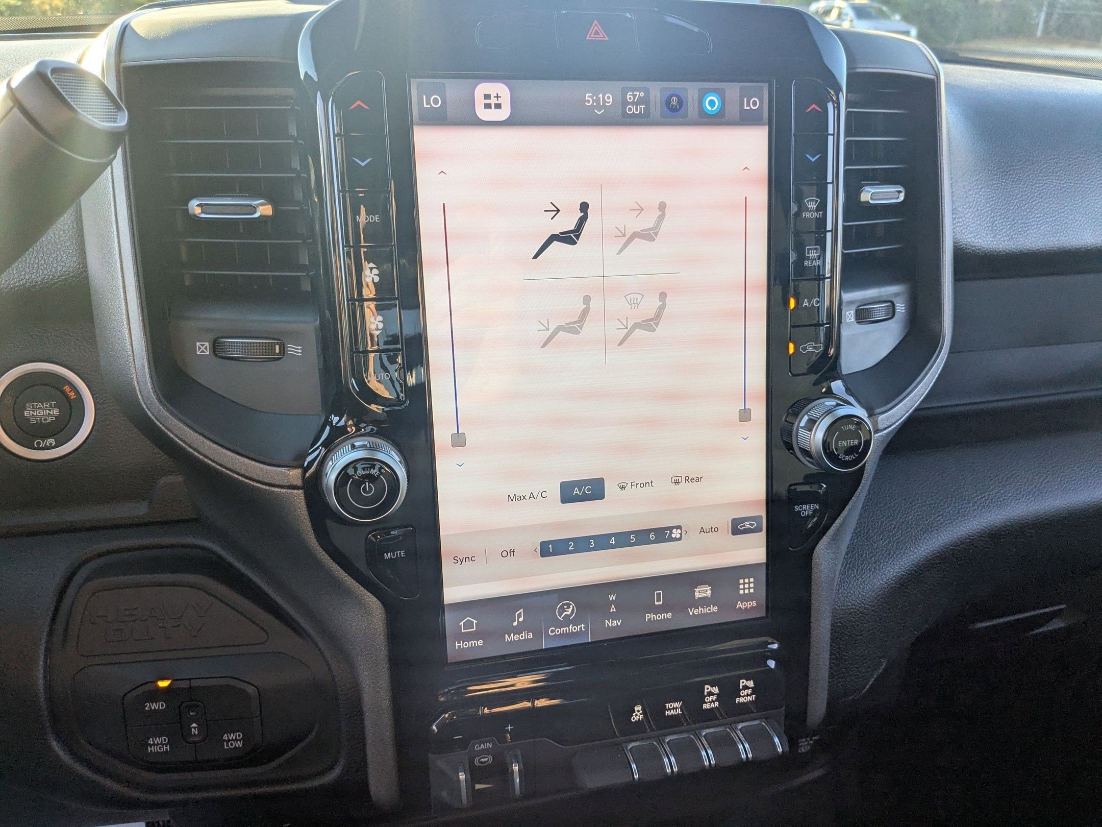 2026 RAM 2500 Tradesman