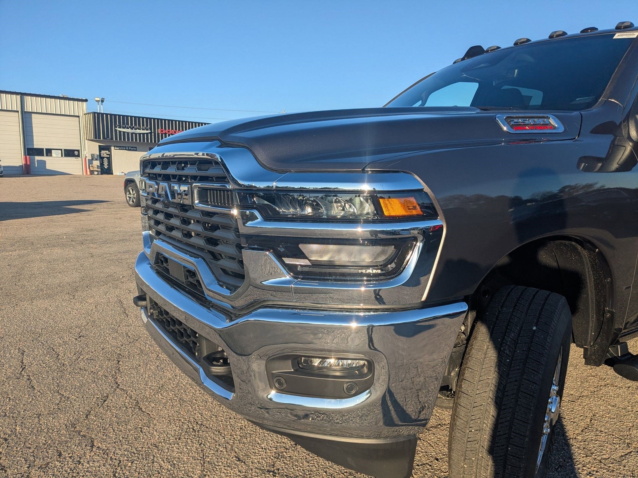 2026 RAM 2500 Tradesman