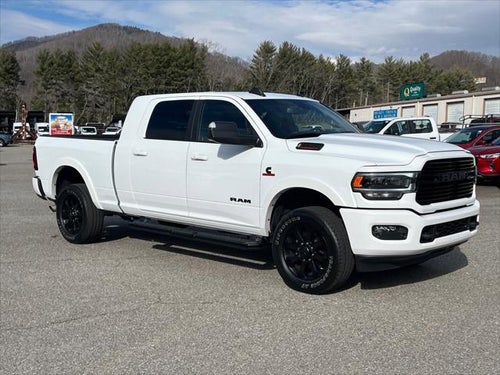 2022 RAM 2500 Laramie Mega Cab 4x4 6'4' Box