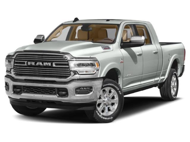 2022 RAM 2500 Laramie Mega Cab 4x4 6'4' Box