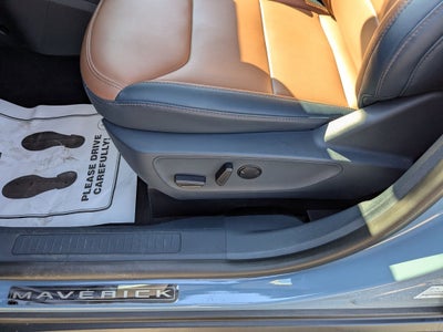 2022 Ford Maverick Lariat