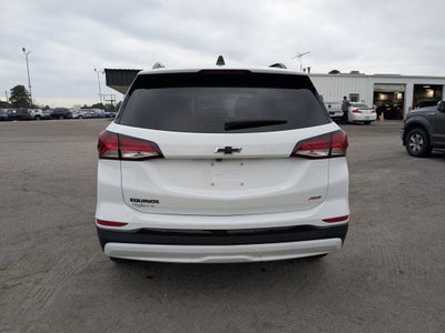 2024 Chevrolet Equinox FWD RS