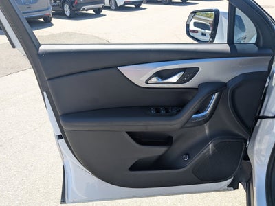 2022 Chevrolet Blazer AWD 2LT