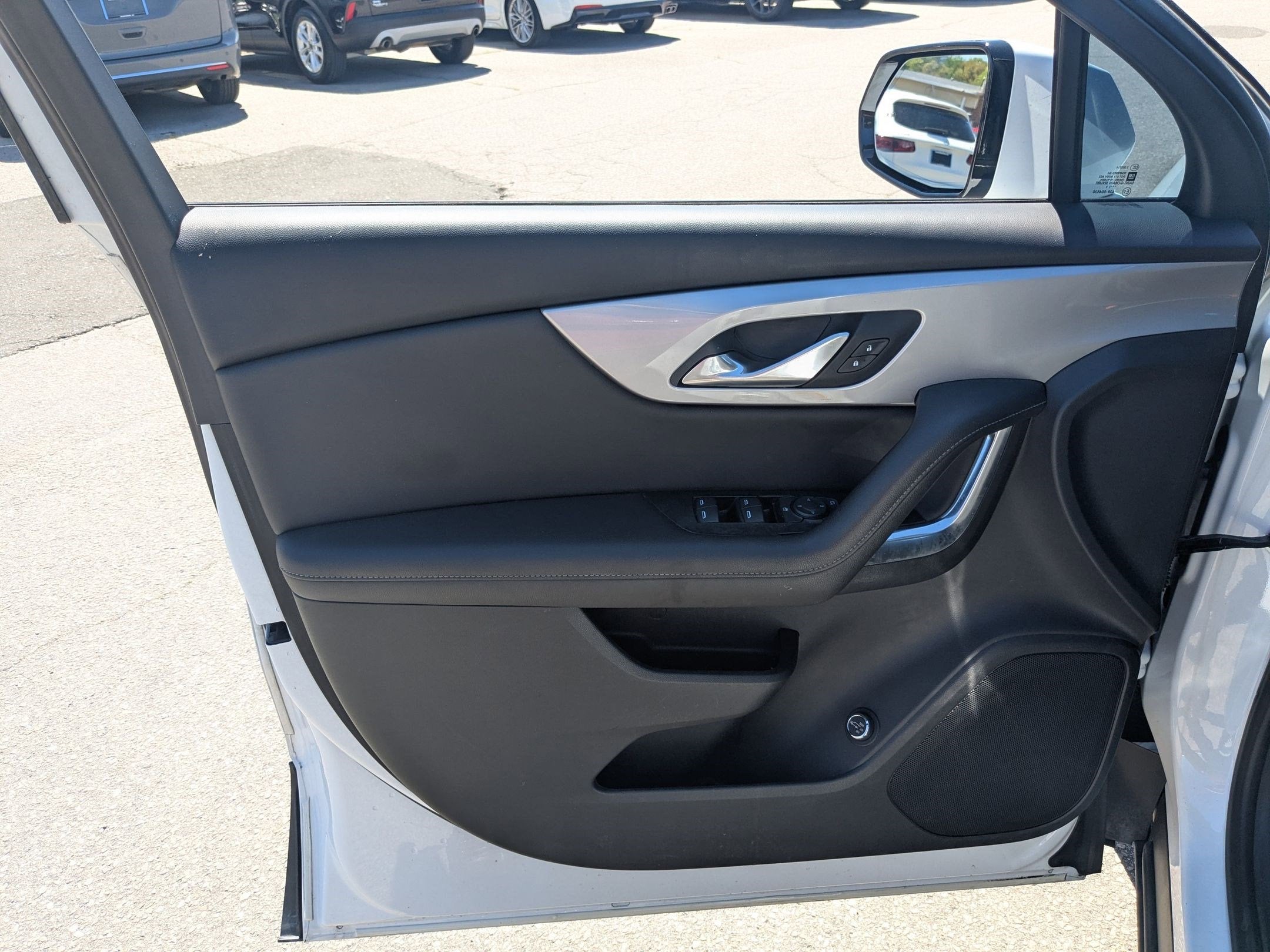 2022 Chevrolet Blazer AWD 2LT