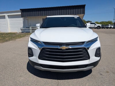 2022 Chevrolet Blazer AWD 2LT