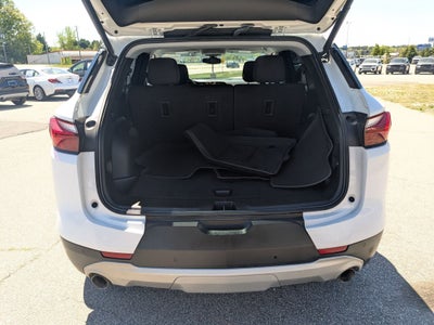 2022 Chevrolet Blazer AWD 2LT