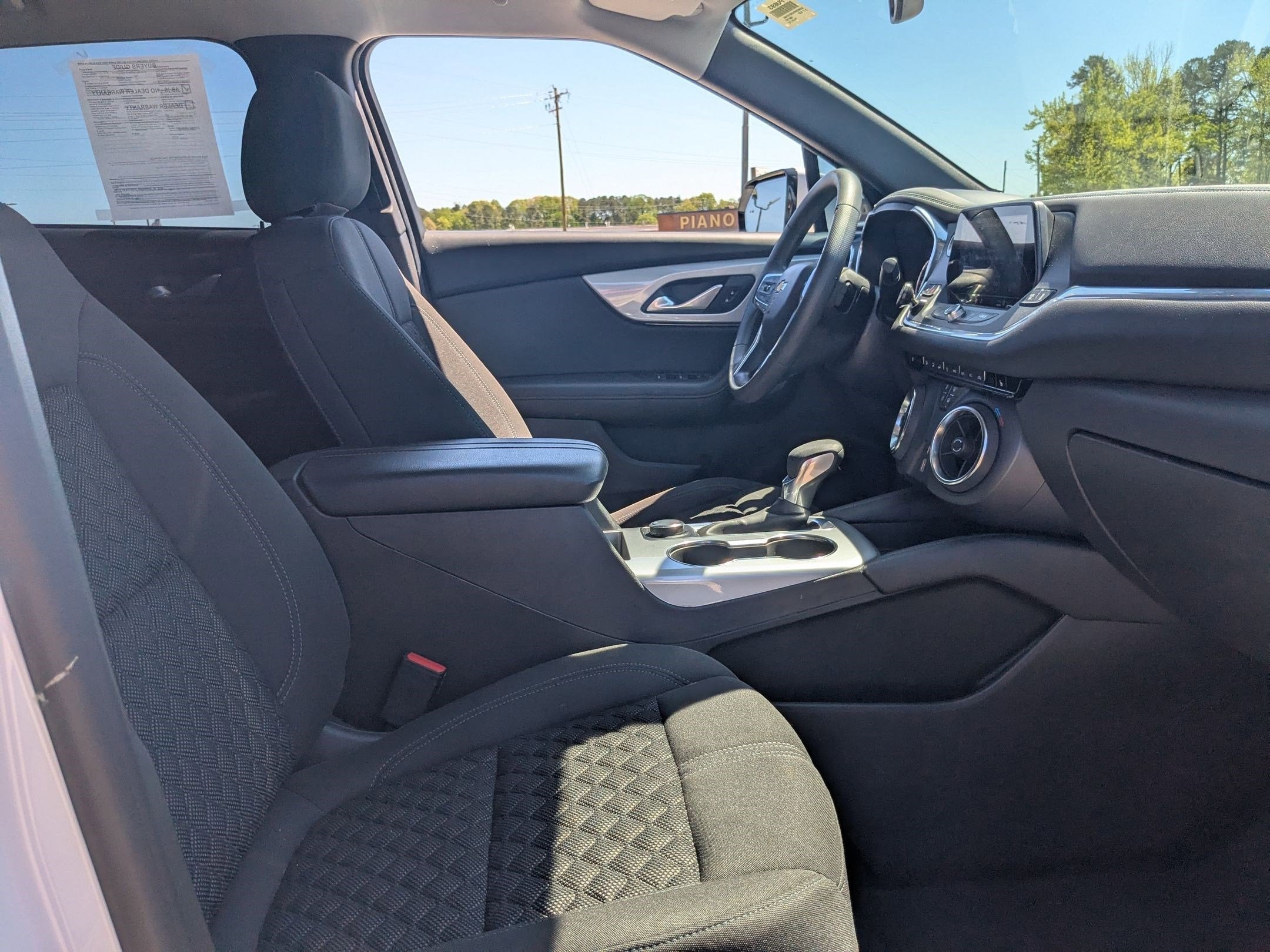 2022 Chevrolet Blazer AWD 2LT