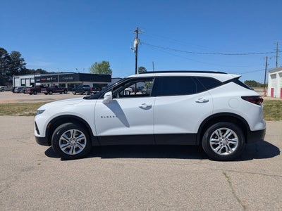 2022 Chevrolet Blazer AWD 2LT