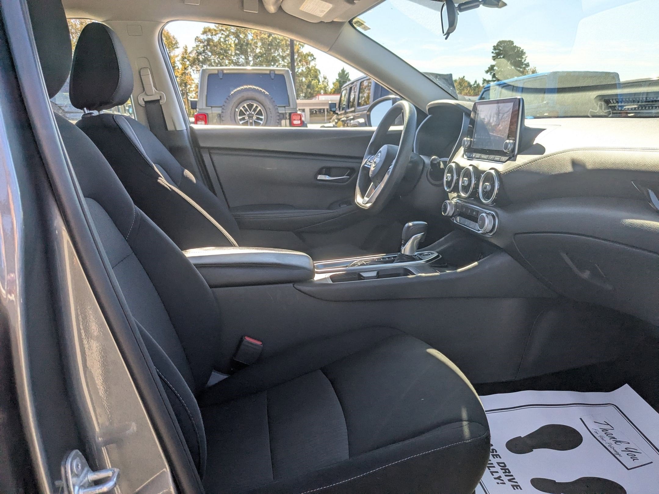 2024 Nissan Sentra SV Xtronic CVT