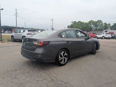 2023 Subaru Legacy Premium