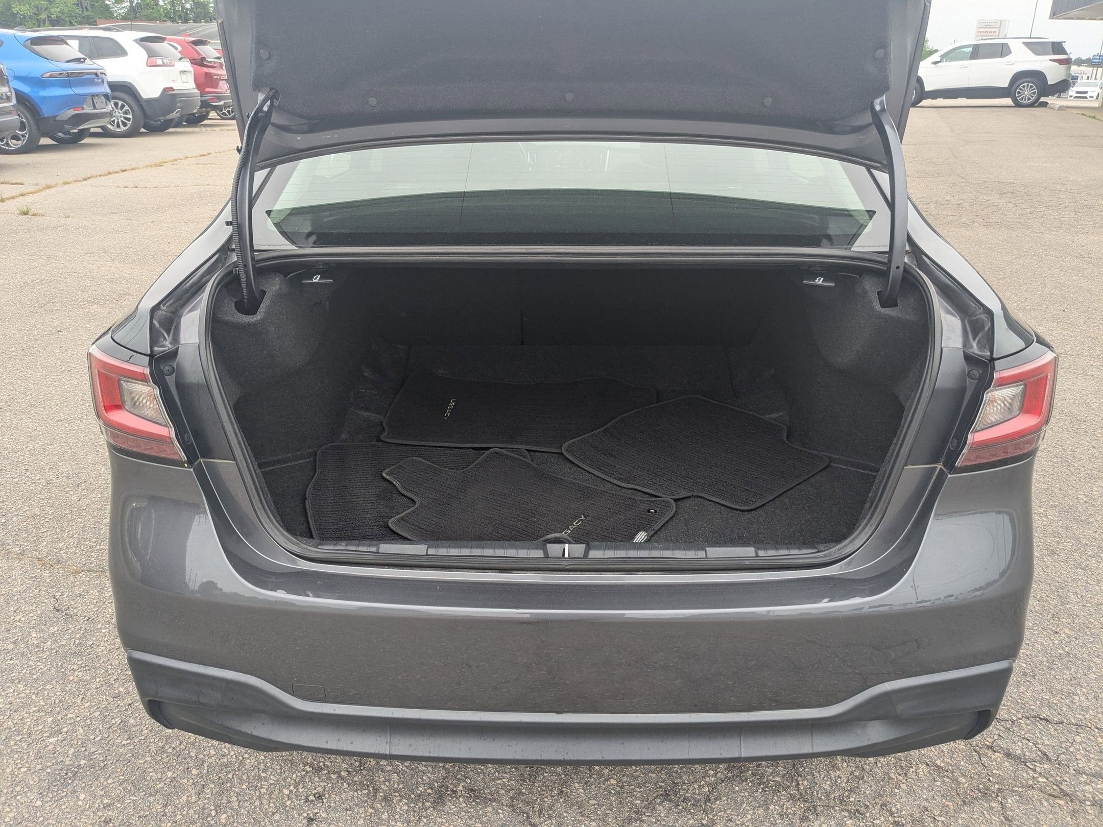 2023 Subaru Legacy Premium