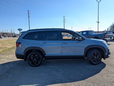 2022 Honda Pilot AWD TrailSport