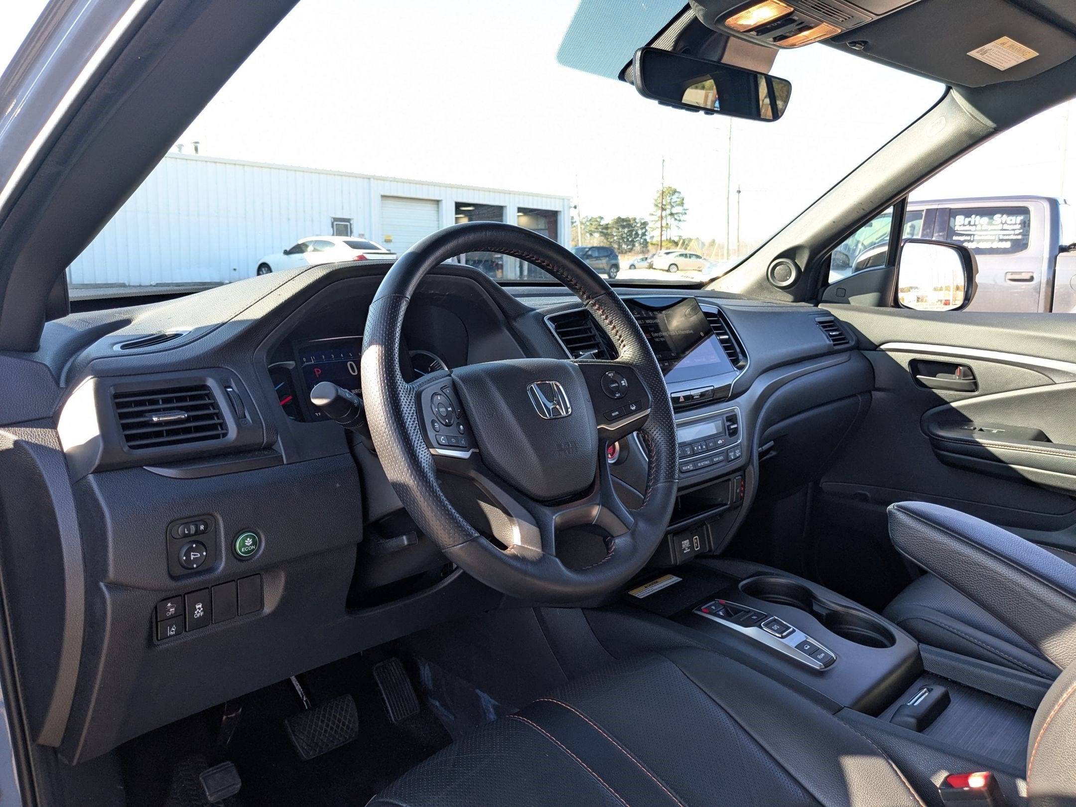 2022 Honda Pilot AWD TrailSport