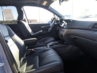 2022 Honda Pilot AWD TrailSport