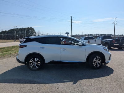 2023 Nissan Murano S FWD