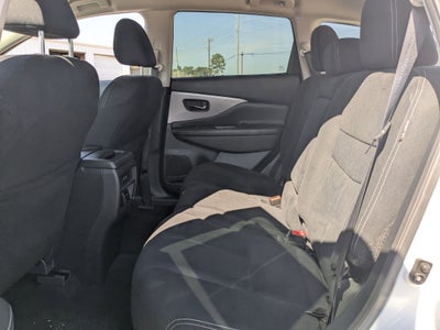 2023 Nissan Murano S FWD