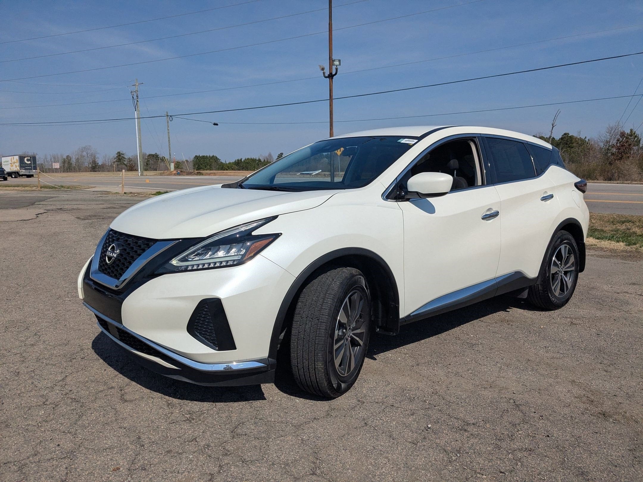 2023 Nissan Murano S FWD