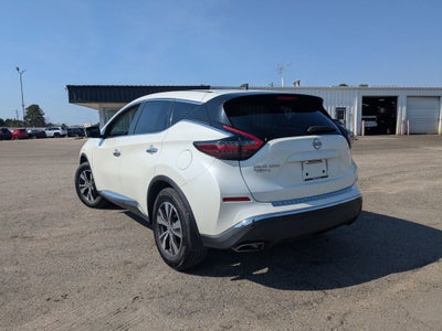 2023 Nissan Murano S FWD