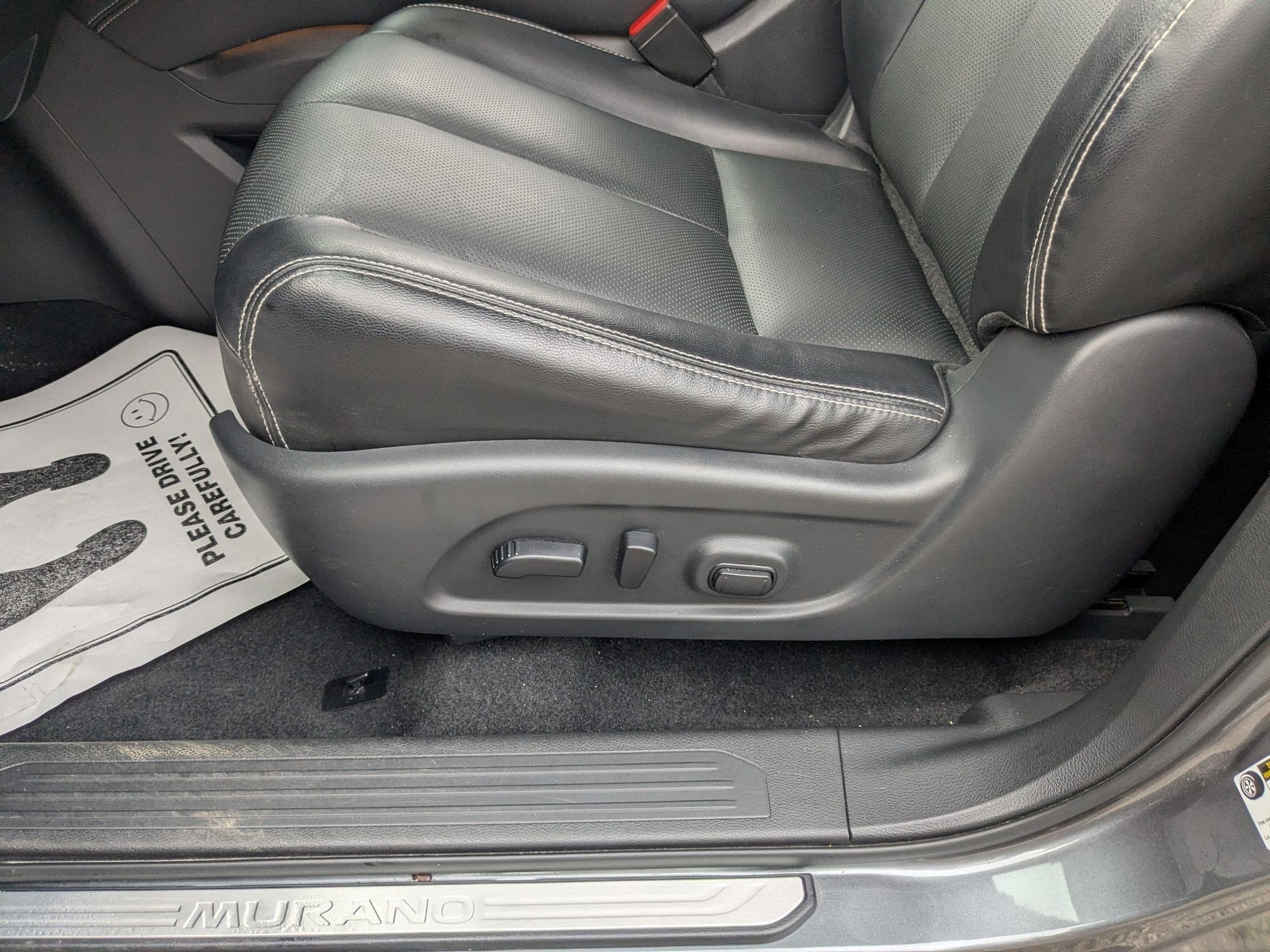 2020 Nissan Murano SL Intelligent AWD