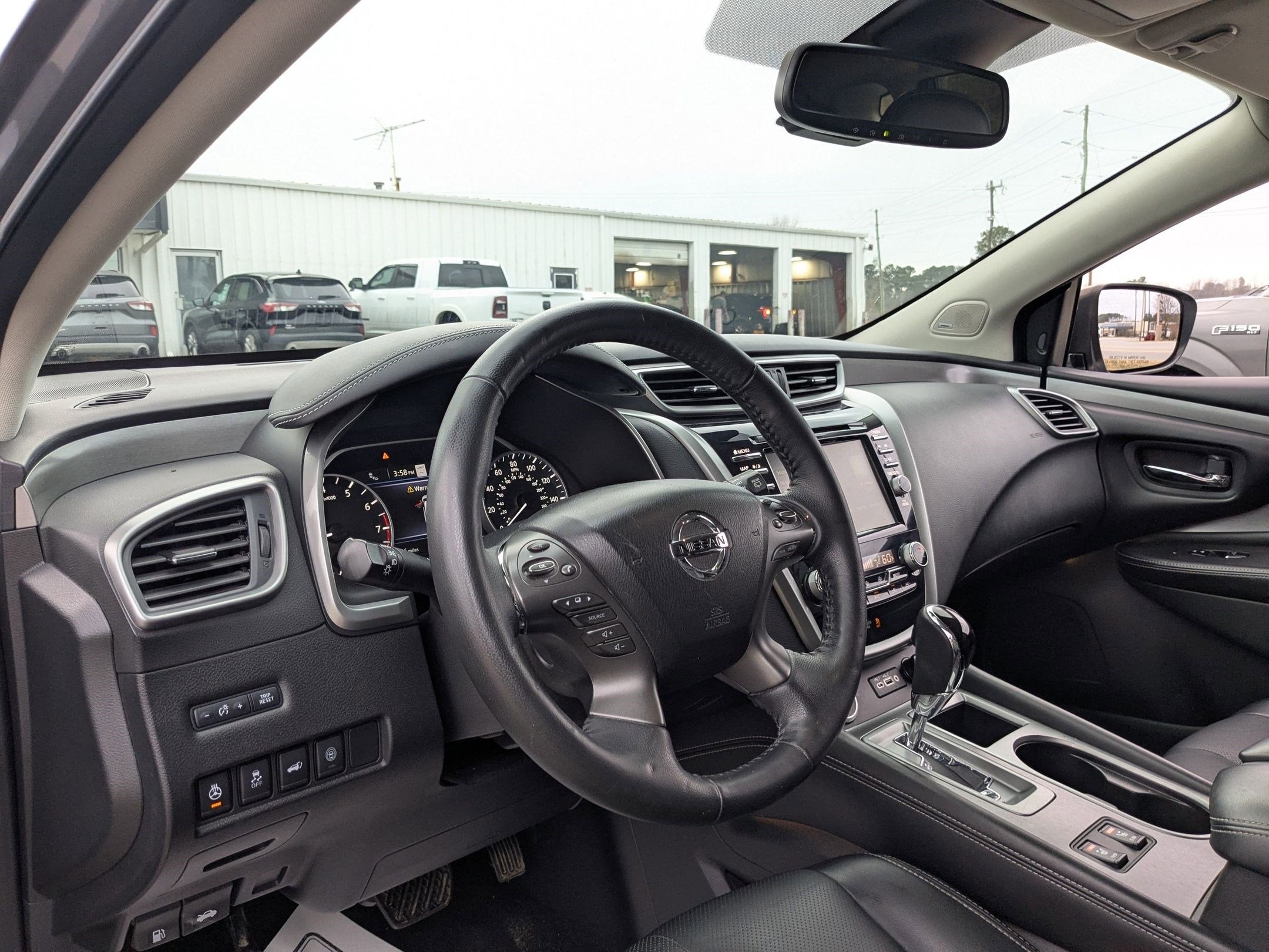 2020 Nissan Murano SL Intelligent AWD