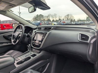 2020 Nissan Murano SL Intelligent AWD