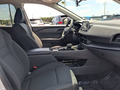 2025 Nissan Rogue S FWD