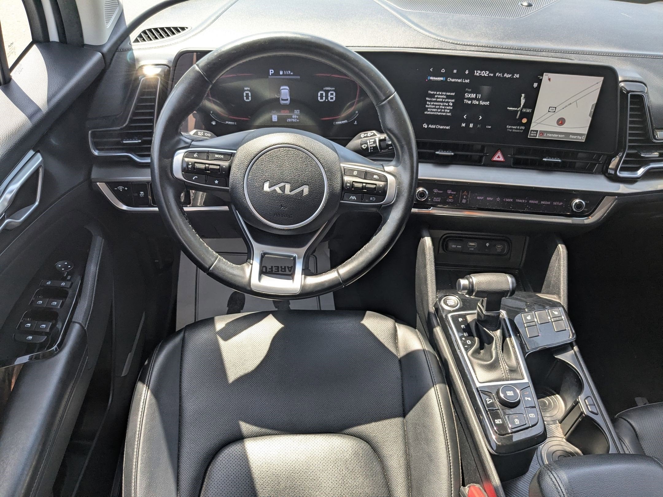 2023 Kia Sportage EX