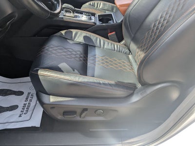 2022 Mitsubishi Outlander SEL 2.5 2WD