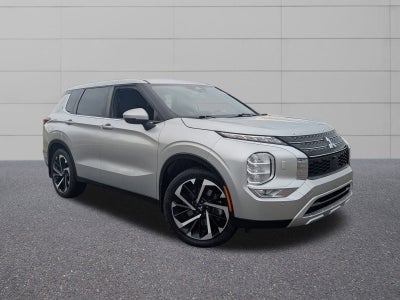 2023 Mitsubishi Outlander SE 2.5 S-AWC