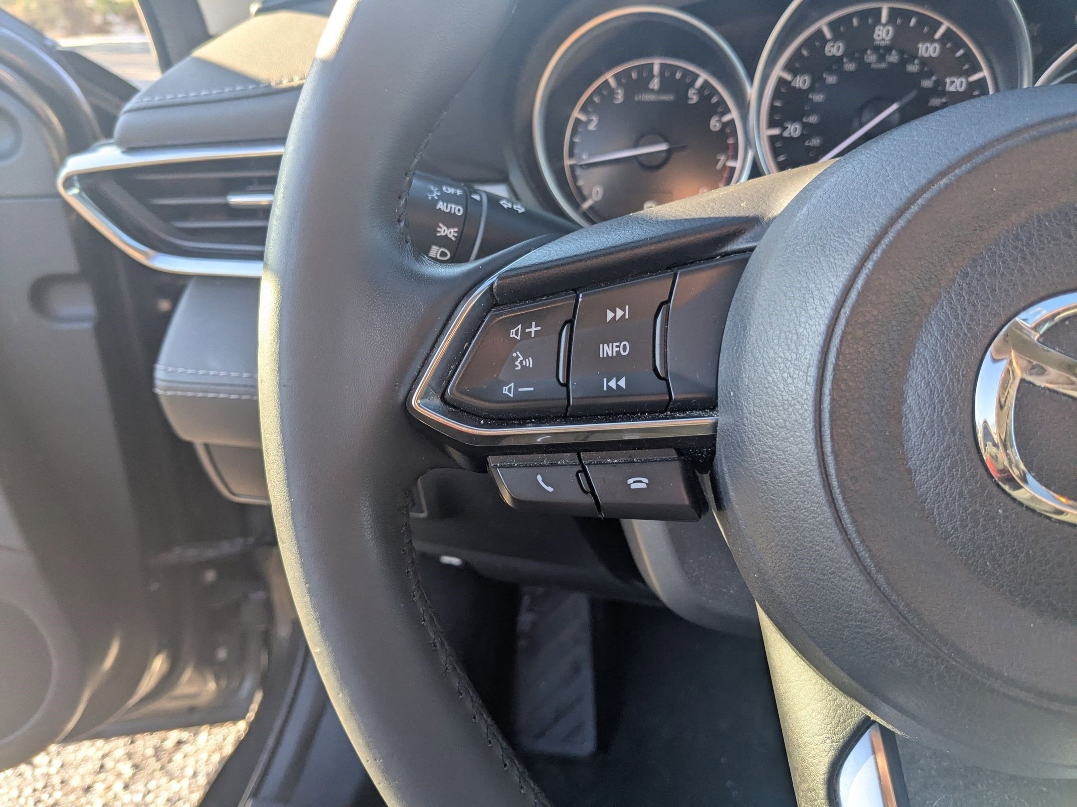 2021 Mazda Mazda6 Touring