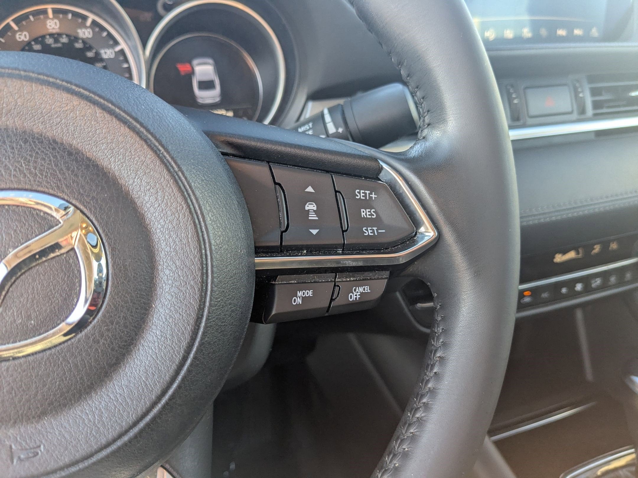 2021 Mazda Mazda6 Touring