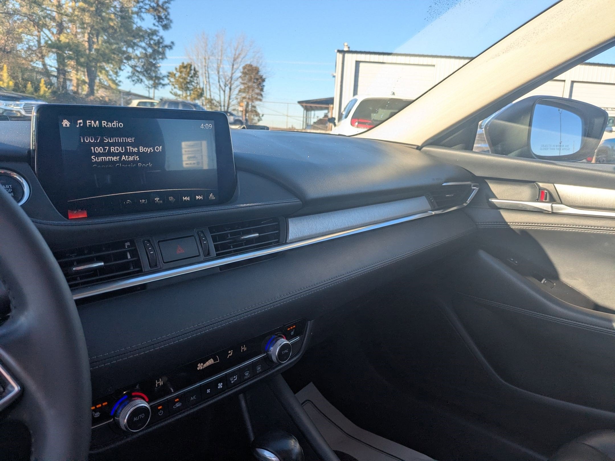 2021 Mazda Mazda6 Touring