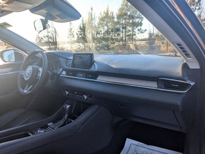 2021 Mazda Mazda6 Touring