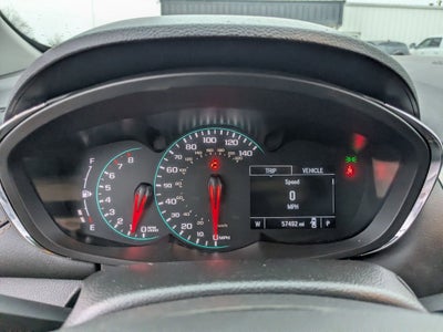 2022 Chevrolet Trax AWD LT