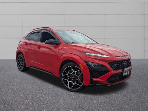 2022 Hyundai Kona N Base