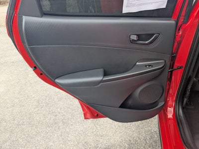 2022 Hyundai Kona N Base