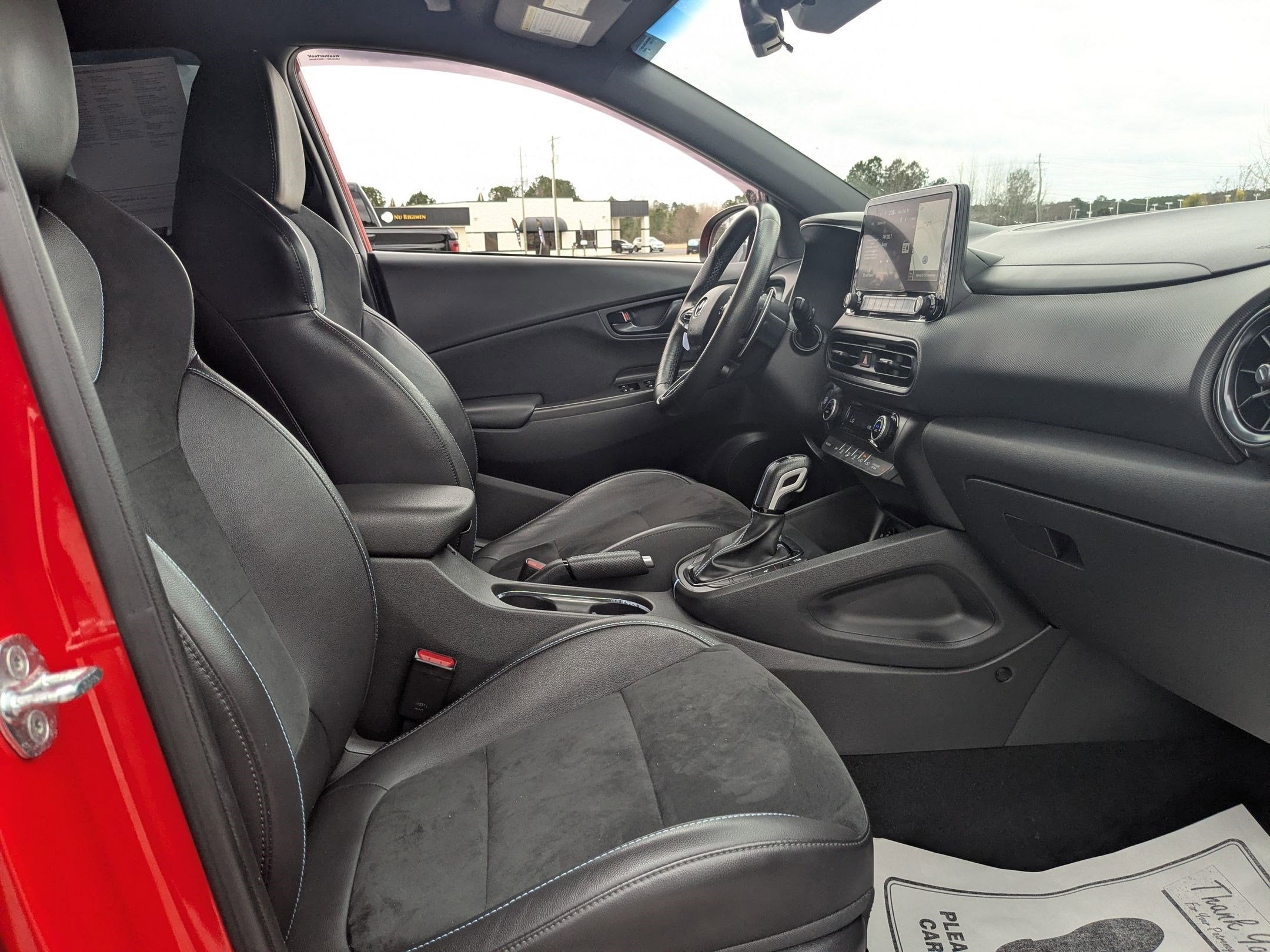 2022 Hyundai Kona N Base