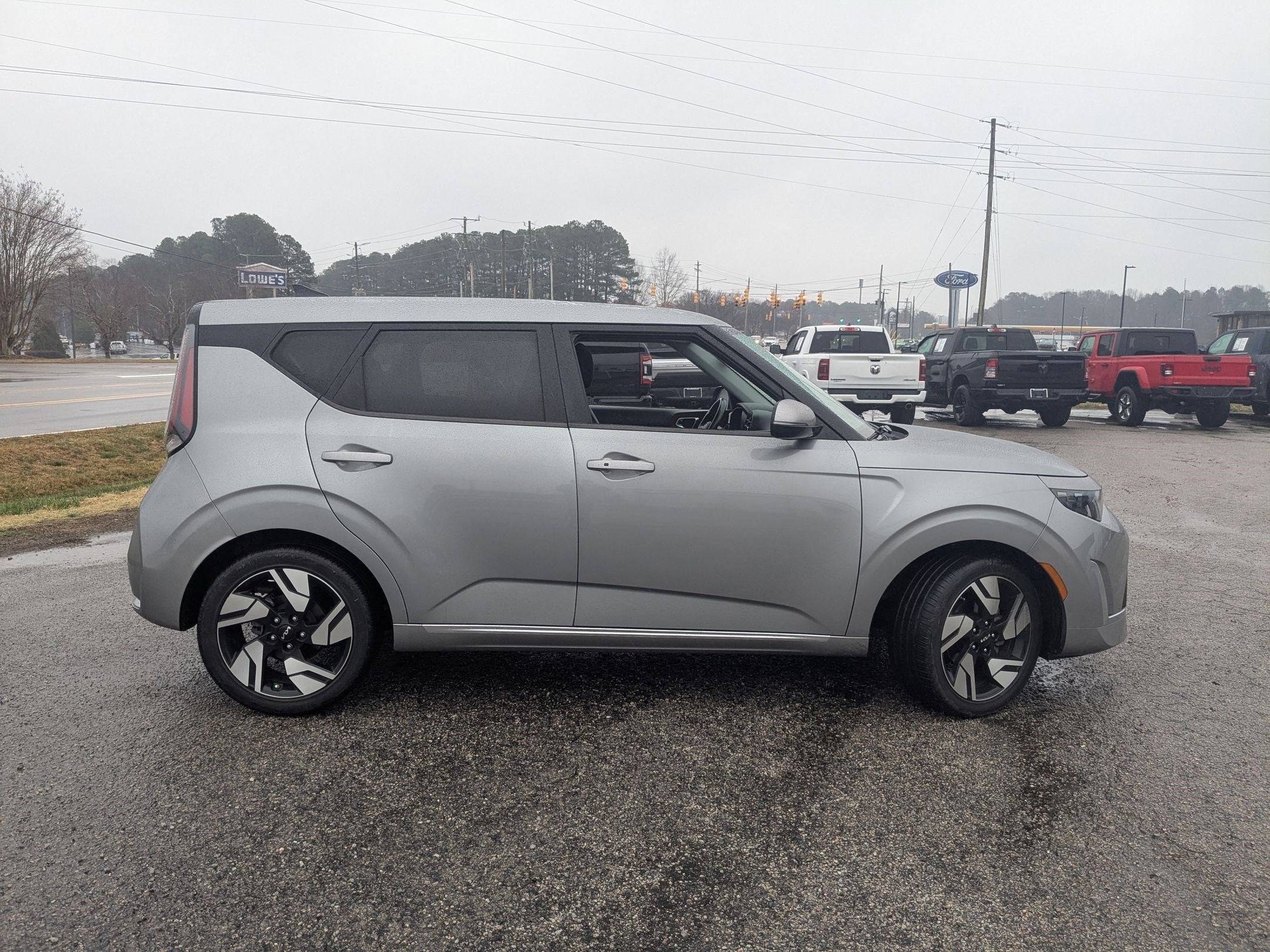 2023 Kia Soul GT-Line
