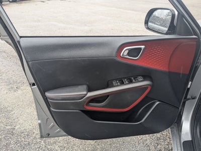 2023 Kia Soul GT-Line