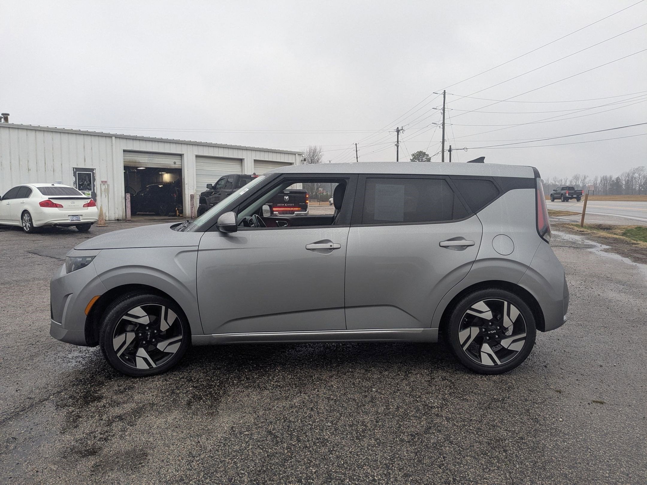 2023 Kia Soul GT-Line