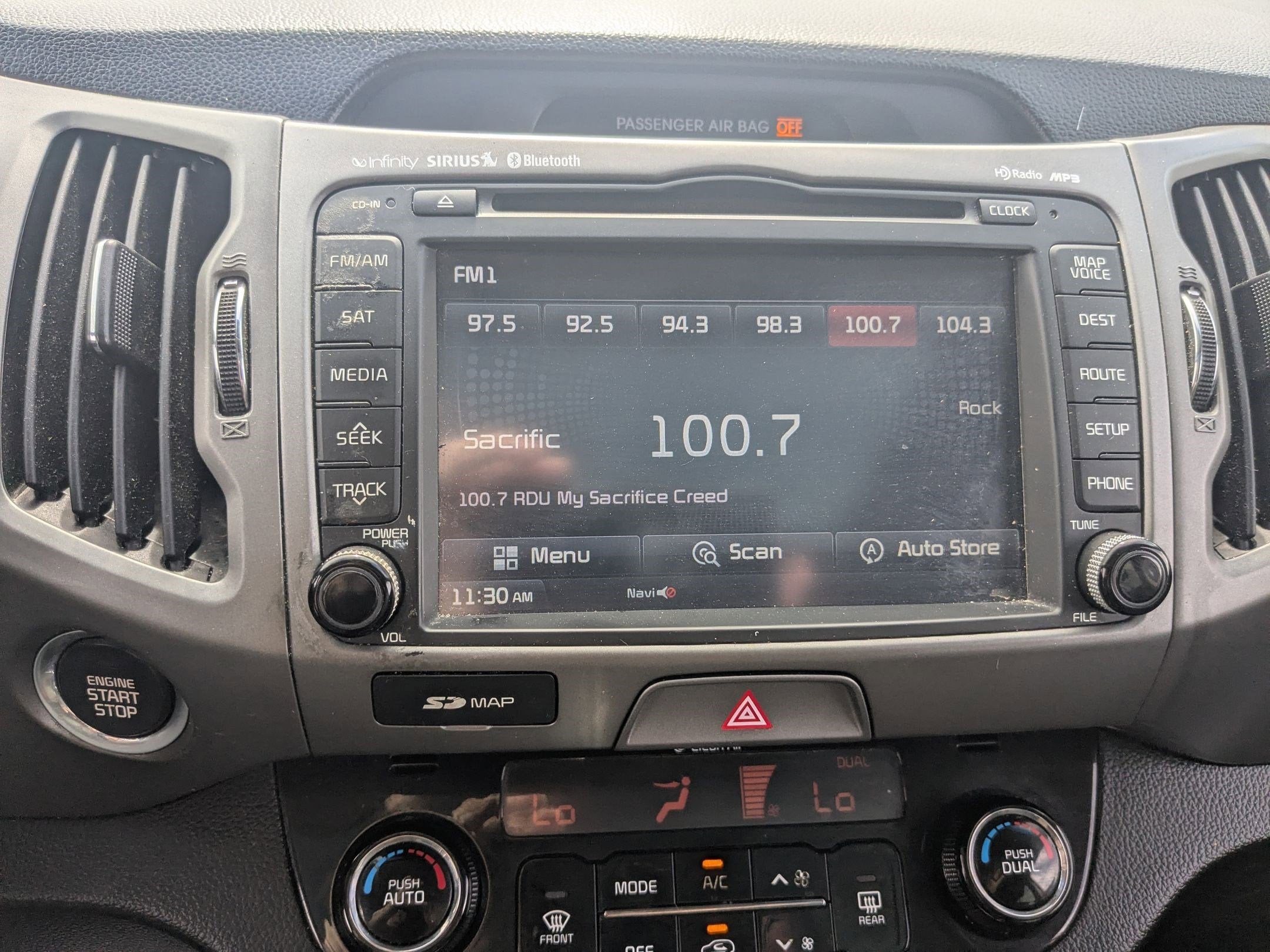 2014 Kia Sportage EX