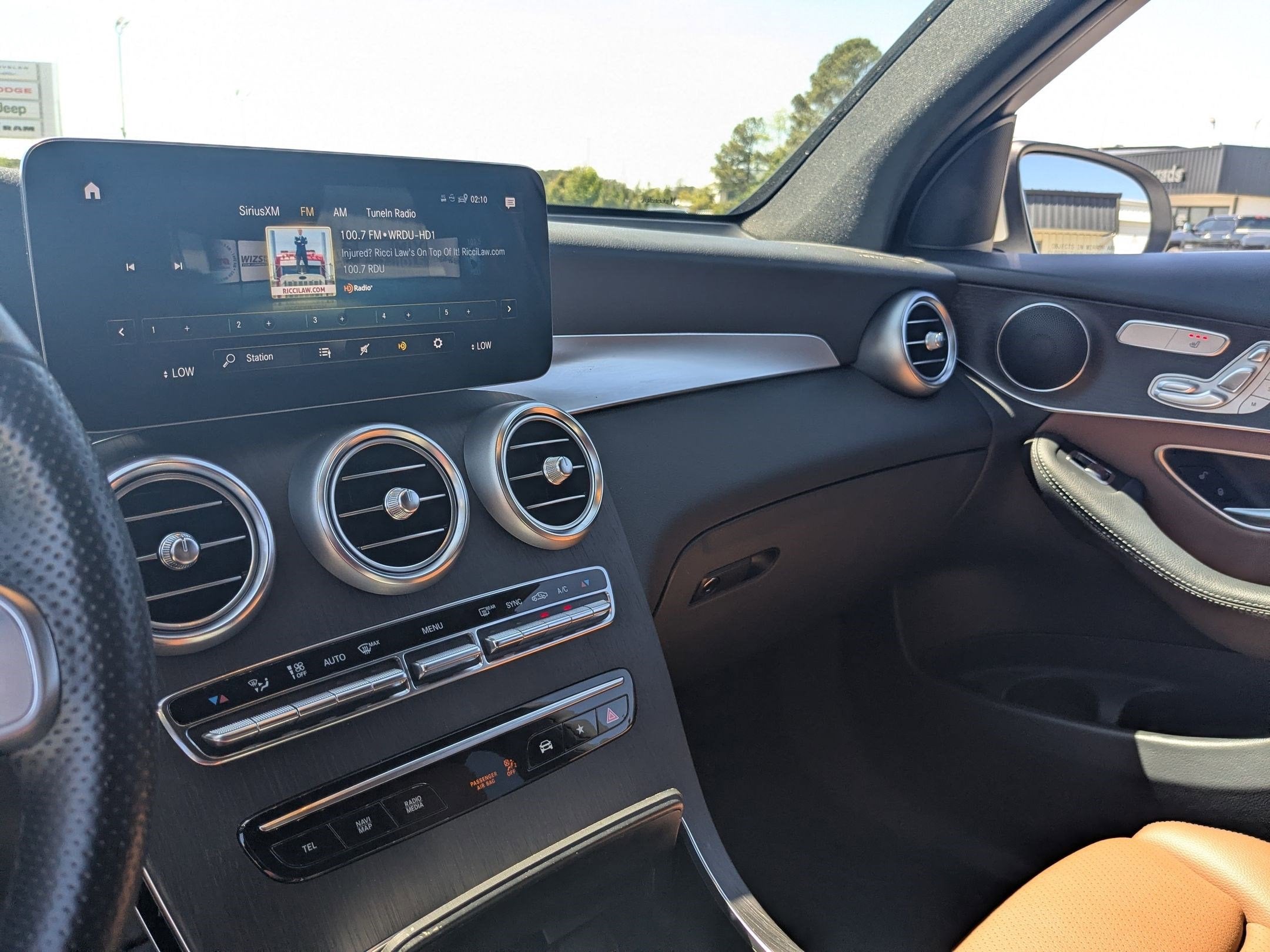 2022 Mercedes-Benz GLC 4MATIC® SUV