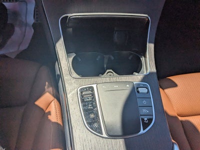 2022 Mercedes-Benz GLC 4MATIC® SUV